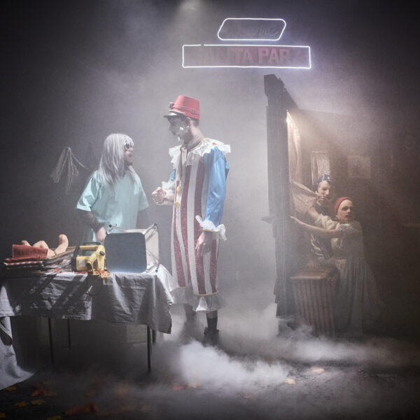 Bord de scène / Santa Park