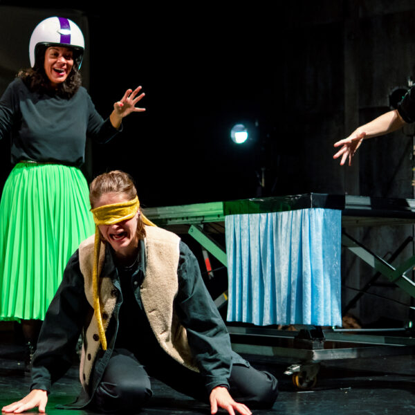 Rendez-vous CompliCité / L&rsquo;Illusion Comique