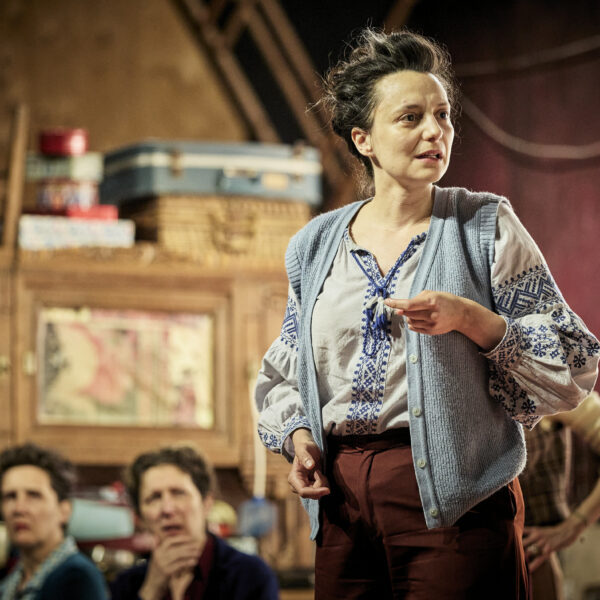 La guerre n&rsquo;a pas un visage de femme