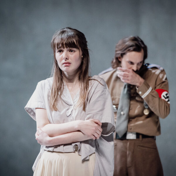 Grand-peur et misère du IIIe Reich