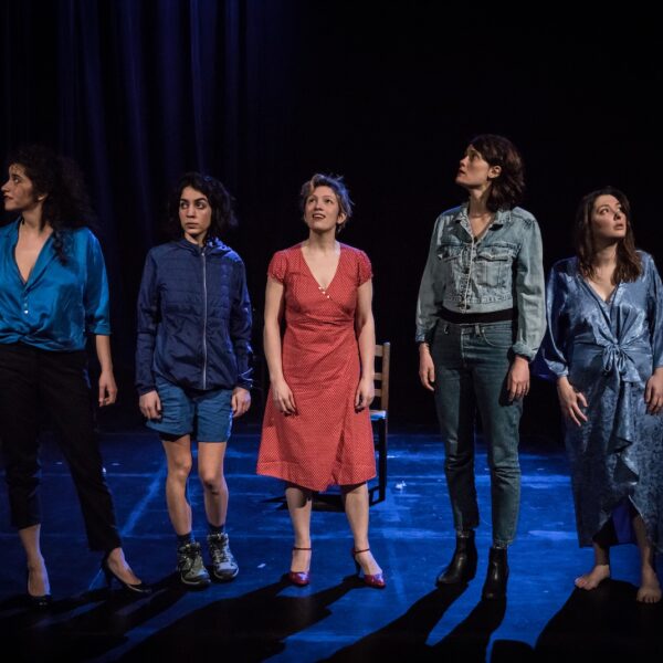 Bord de scène / Les Femmes de Barbe-Bleue