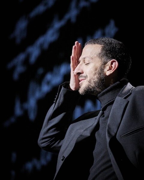 Il ne m&rsquo;est jamais rien arrivé