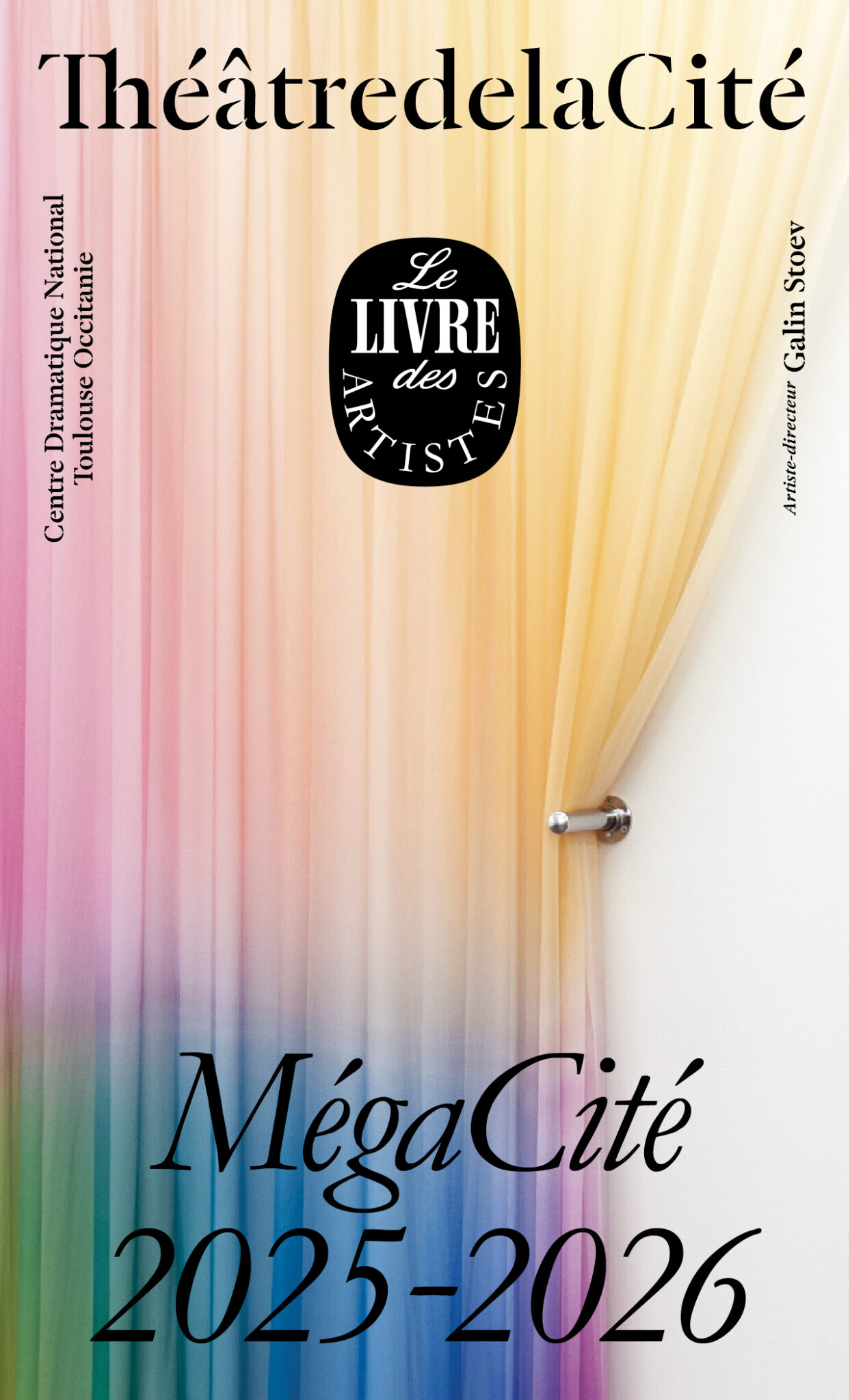 Le Livre des artistes / Saison 2025-26
