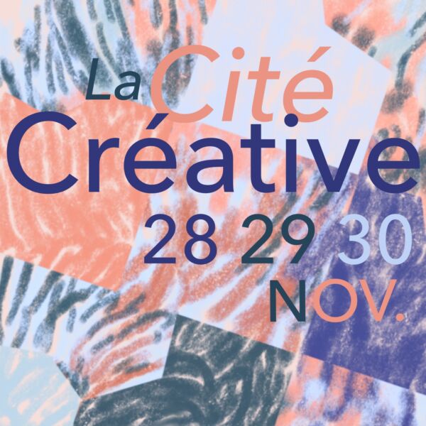 CitéCréative / Marché de créateur·rices