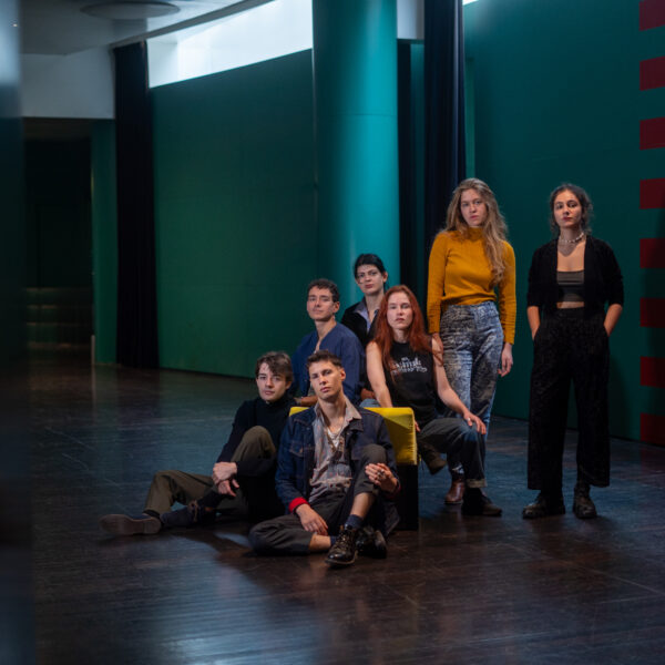 Et l’émotion modifia la parole / Chantier de création avec Emmanuel Daumas