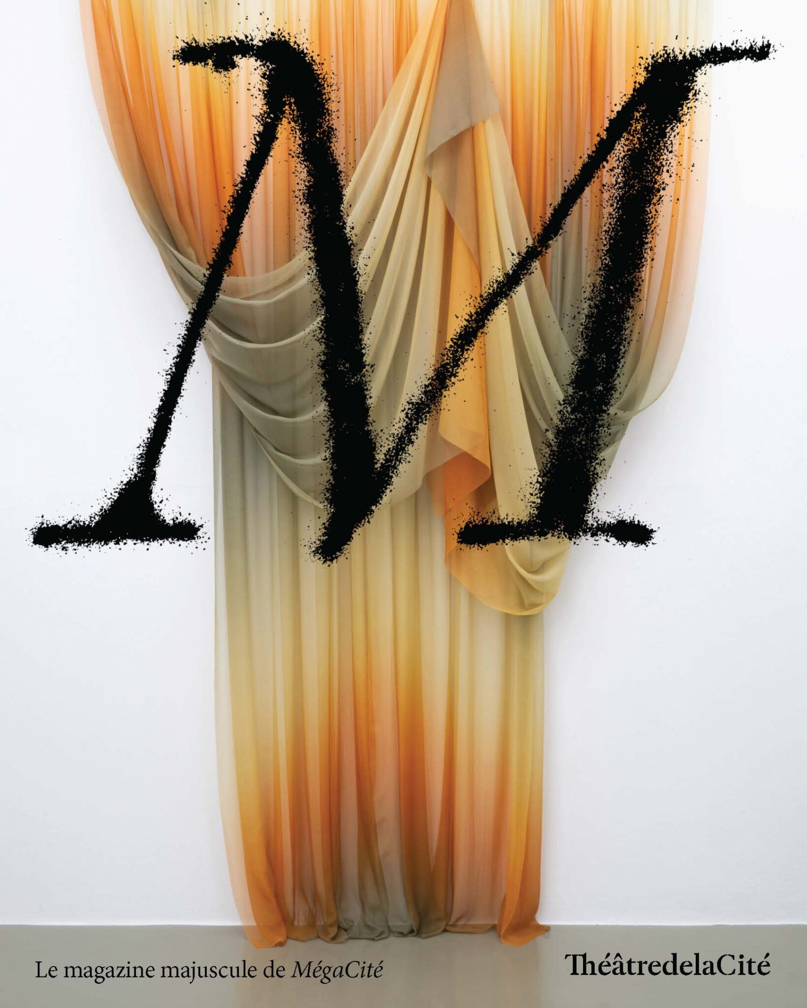 « M », le magazine majuscule de MégaCité