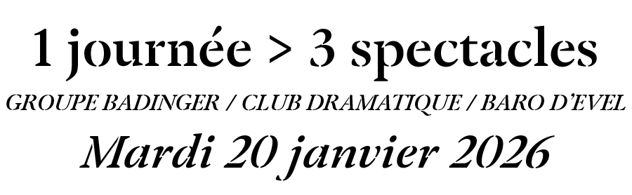 Journée professionnnelle