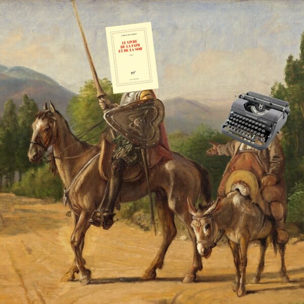 Le Livre et la pieuvre / Présentation publique Section Théâtre-Études de l&rsquo;INSA